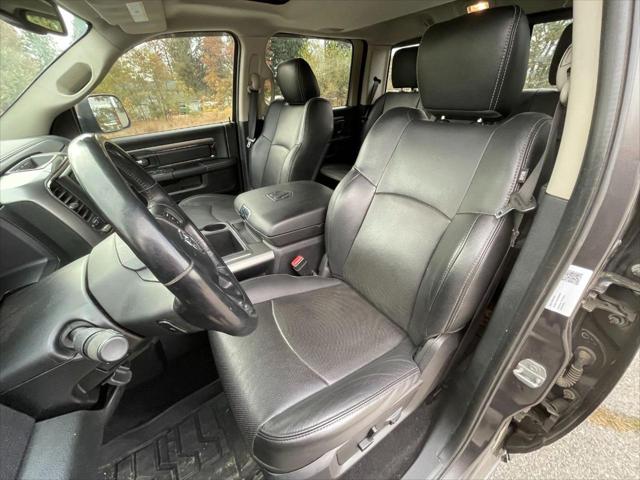 2015 Ram 1500 Sport
