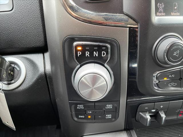 2015 Ram 1500 Sport