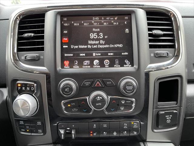 2015 Ram 1500 Sport