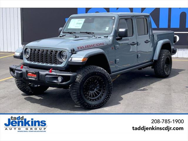 2026 Jeep Gladiator Rubicon for sale in Blackfoot, ID