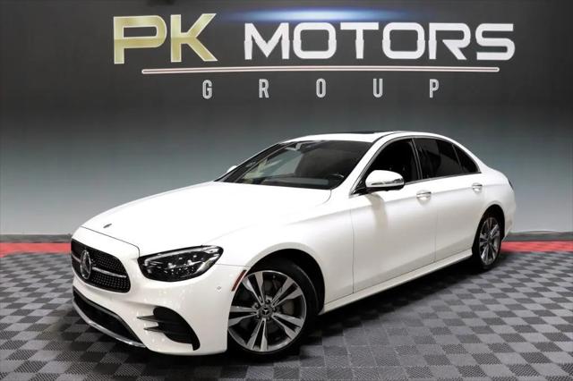 2021 Mercedes-Benz E 350 4MATIC for sale in Las Vegas, NV