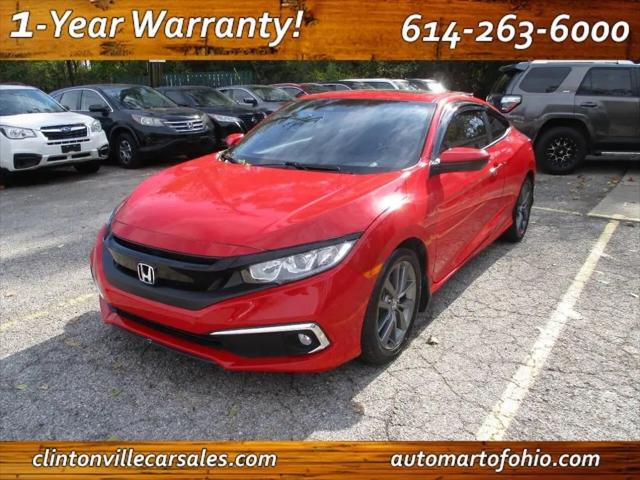 2019 Honda Civic EX for sale near Columbus, OH