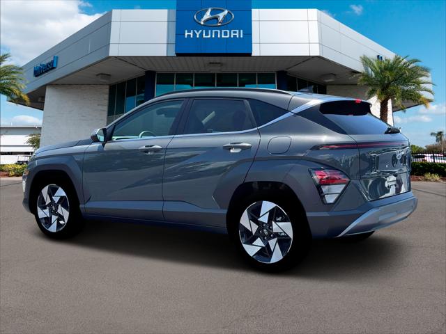 2026 Hyundai Kona Limited