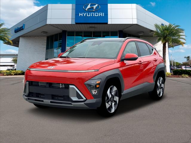 2026 Hyundai Kona Limited for sale in ORLANDO, FL