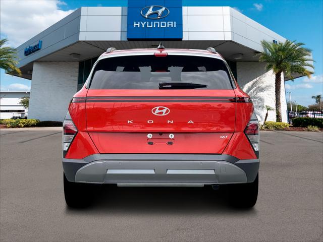 2026 Hyundai Kona Limited