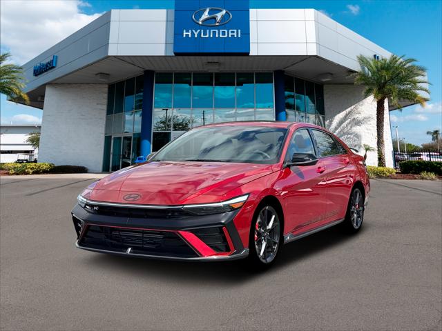 2026 Hyundai Elantra Base for sale in ORLANDO, FL