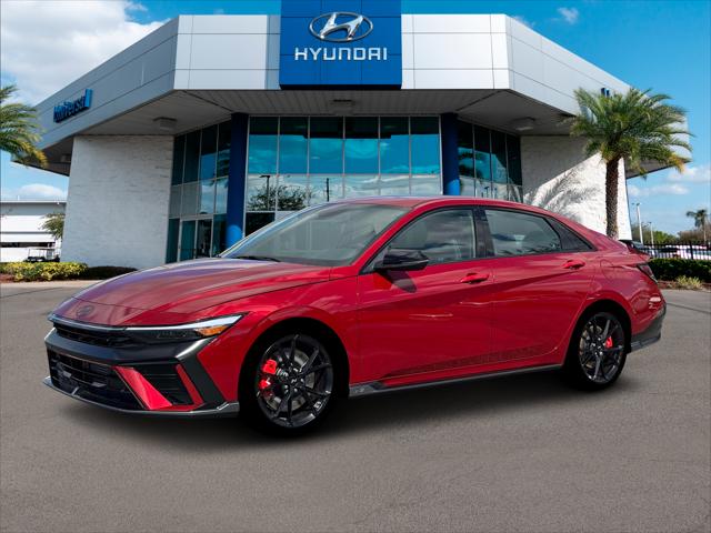 2026 Hyundai Elantra Base