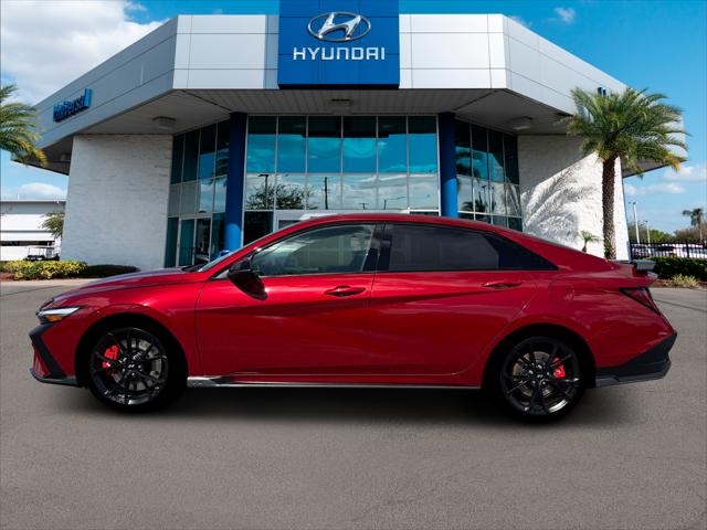 2026 Hyundai Elantra Base