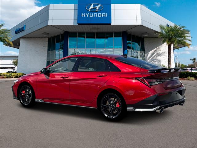 2026 Hyundai Elantra Base