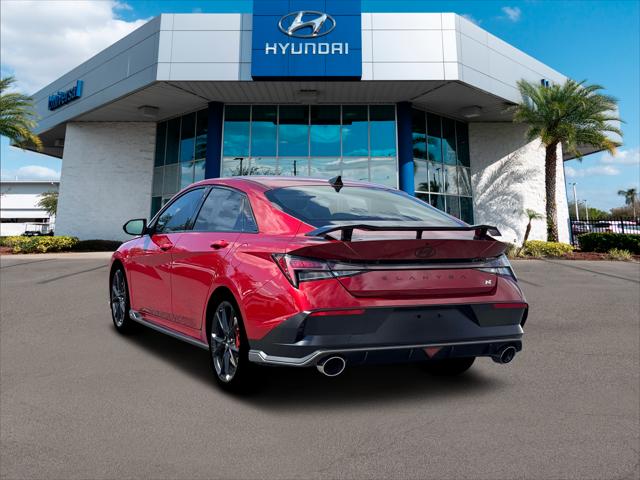 2026 Hyundai Elantra Base