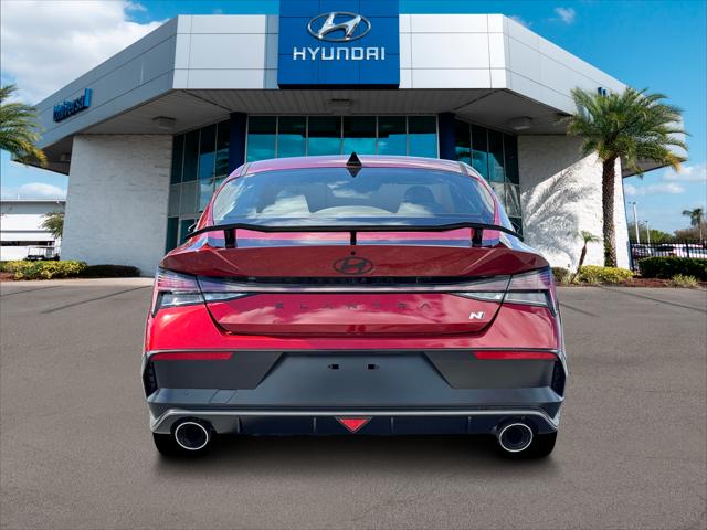2026 Hyundai Elantra Base