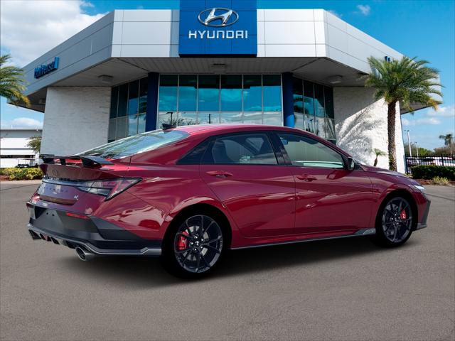 2026 Hyundai Elantra Base