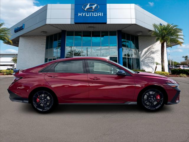 2026 Hyundai Elantra Base