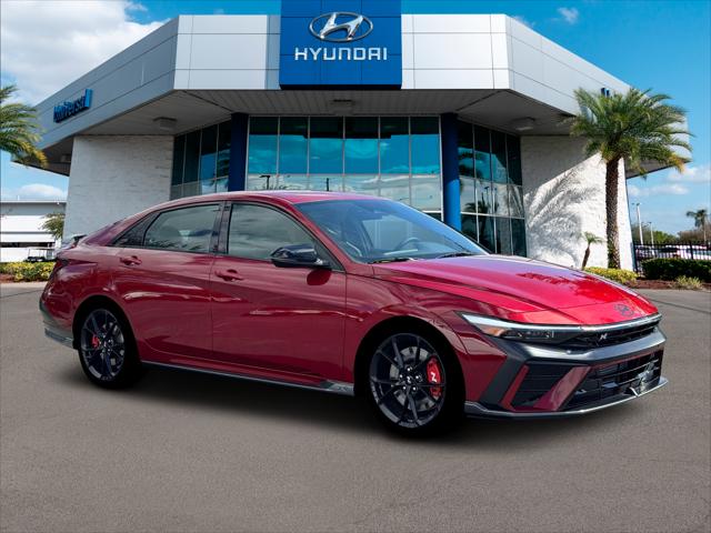 2026 Hyundai Elantra Base