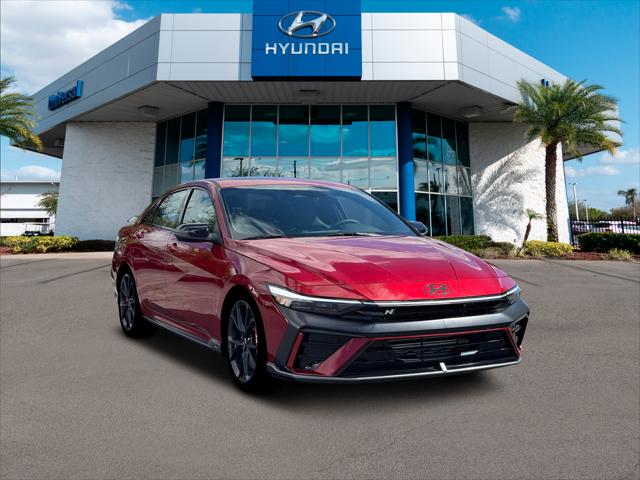 2026 Hyundai Elantra Base