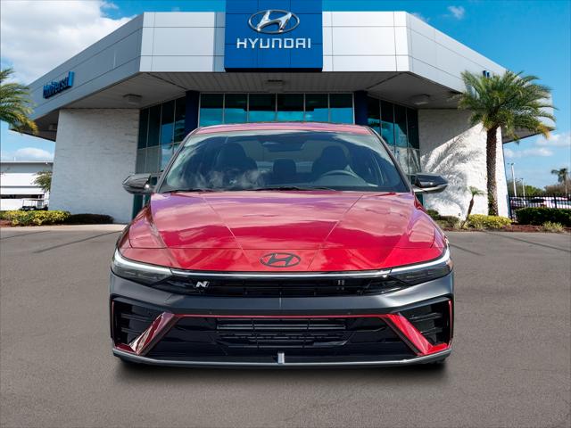 2026 Hyundai Elantra Base