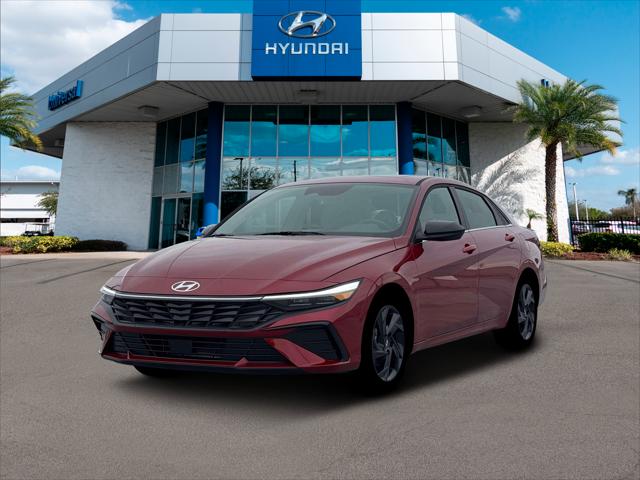 2026 Hyundai Elantra SEL Sport Premium for sale in ORLANDO, FL