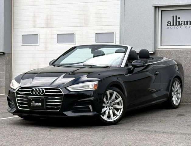 2018 Audi A5 2.0T Premium for sale in Middleton, MA
