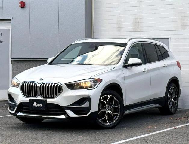 2021 BMW X1 xDrive28i for sale in Middleton, MA