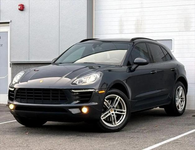 2018 Porsche Macan Sport Edition for sale in Middleton, MA