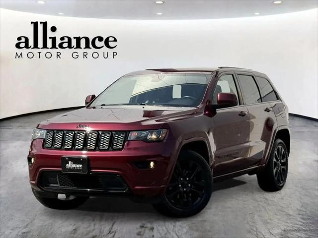 2020 Jeep Grand Cherokee Altitude 4x4 for sale in Middleton, MA
