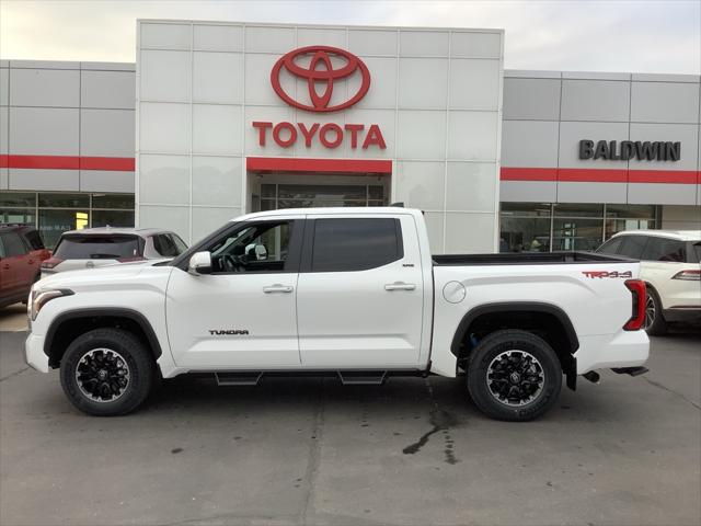 2026 Toyota Tundra SR5 CrewMax 5.5' Bed