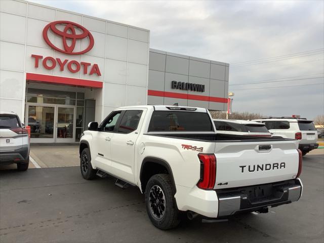 2026 Toyota Tundra SR5 CrewMax 5.5' Bed