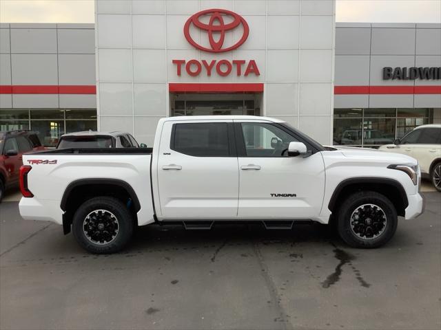 2026 Toyota Tundra SR5 CrewMax 5.5' Bed