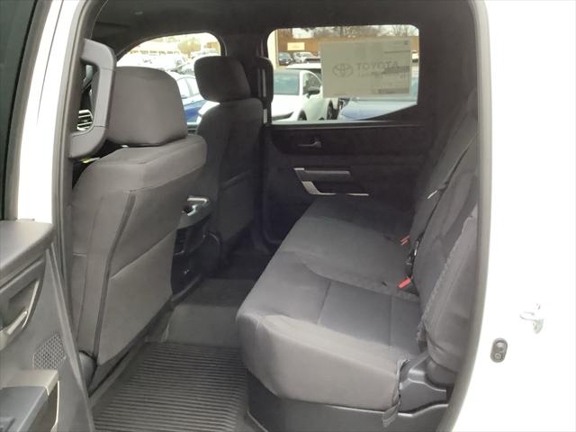 2026 Toyota Tundra SR5 CrewMax 5.5' Bed