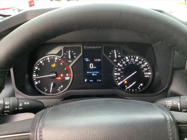 2026 Toyota Tundra SR5 CrewMax 5.5' Bed
