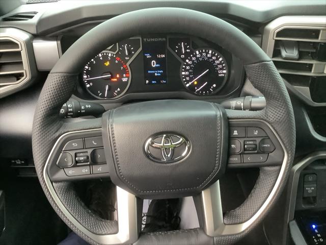 2026 Toyota Tundra SR5 CrewMax 5.5' Bed