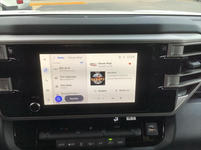 2026 Toyota Tundra SR5 CrewMax 5.5' Bed