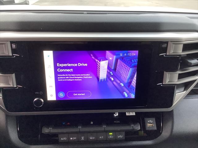 2026 Toyota Tundra SR5 CrewMax 5.5' Bed