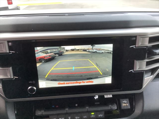 2026 Toyota Tundra SR5 CrewMax 5.5' Bed