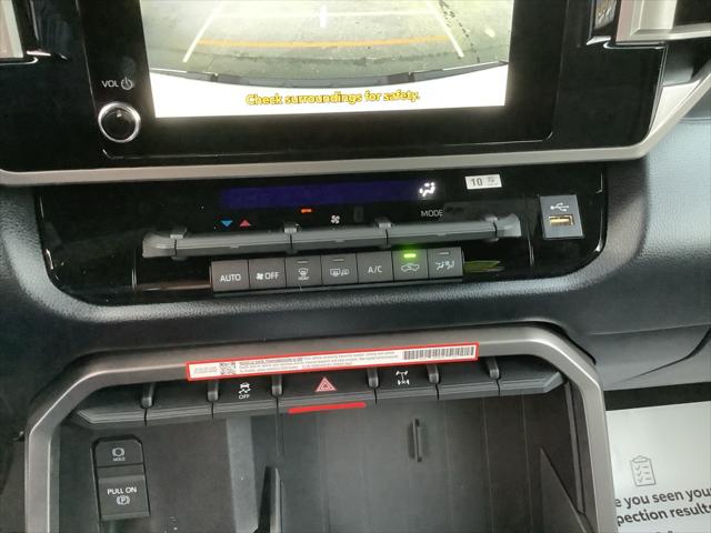 2026 Toyota Tundra SR5 CrewMax 5.5' Bed