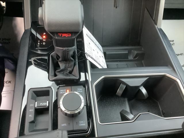 2026 Toyota Tundra SR5 CrewMax 5.5' Bed