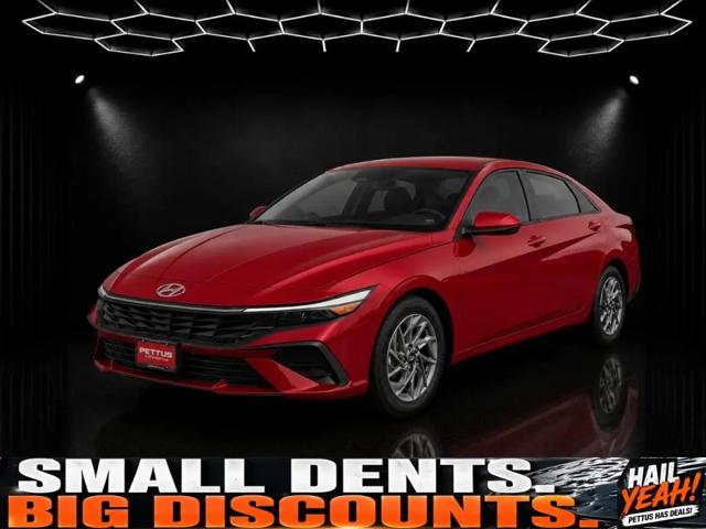 2024 Hyundai Elantra SEL for sale in Farmington, MO
