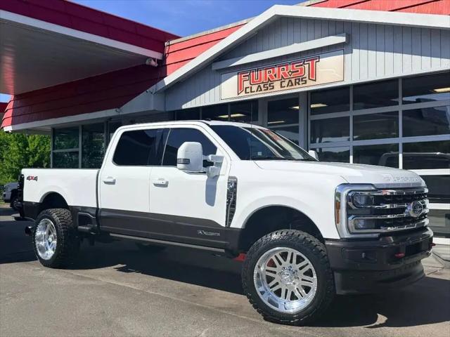 2025 Ford F-350 King Ranch for sale in Charlotte, NC