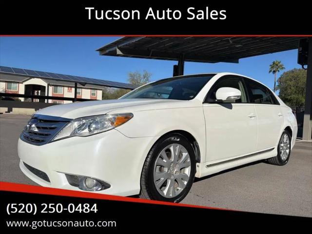2011 Toyota Avalon Limited for sale in Tucson, AZ