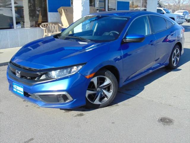 2020 Honda Civic LX for sale in Logan, UT
