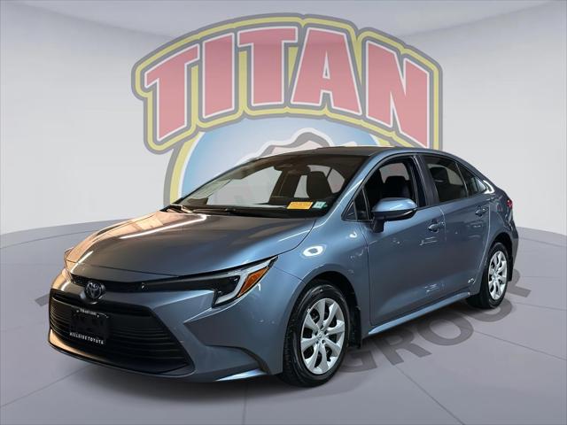 2023 Toyota Corolla Hybrid LE [1]