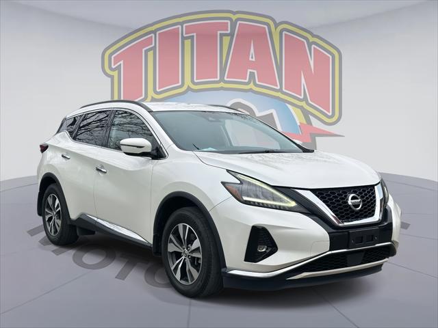 2021 Nissan Murano SV Intelligent AWD [2]