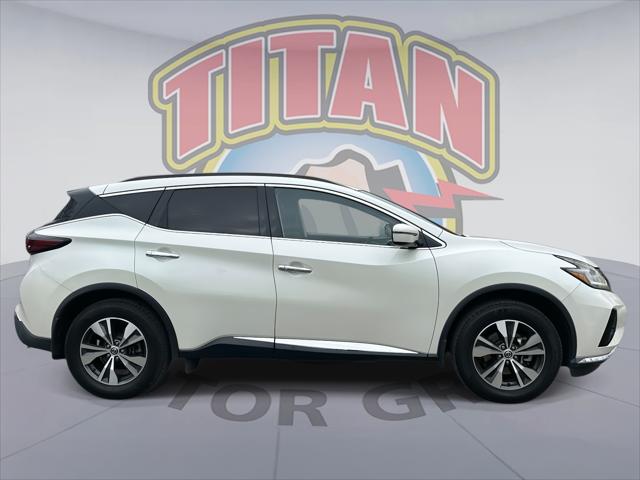 2021 Nissan Murano SV Intelligent AWD [1]