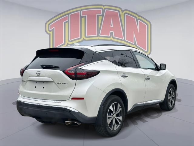 2021 Nissan Murano SV Intelligent AWD [2]