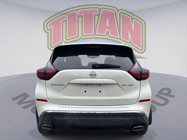 2021 Nissan Murano SV Intelligent AWD [4]