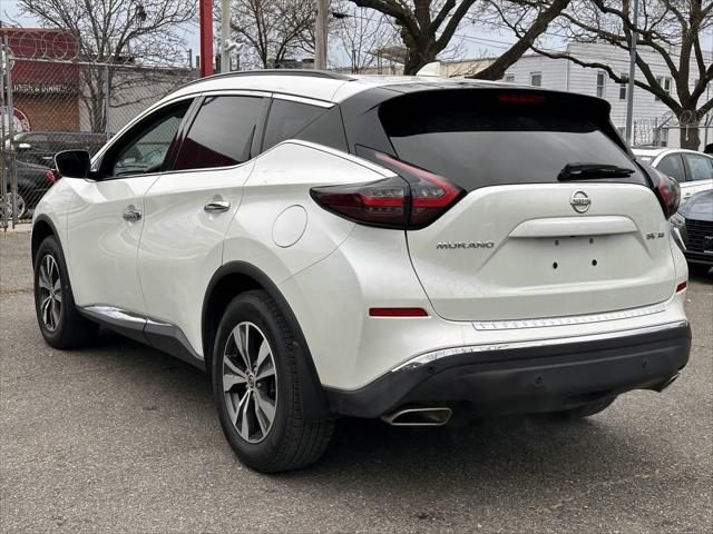2021 Nissan Murano SV Intelligent AWD [6]