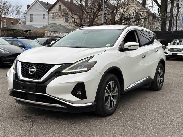 2021 Nissan Murano SV Intelligent AWD [9]