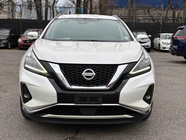 2021 Nissan Murano SV Intelligent AWD [10]