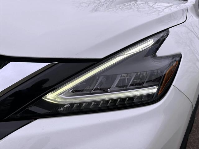 2021 Nissan Murano SV Intelligent AWD [11]