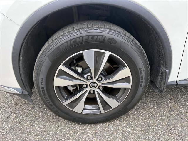 2021 Nissan Murano SV Intelligent AWD [12]